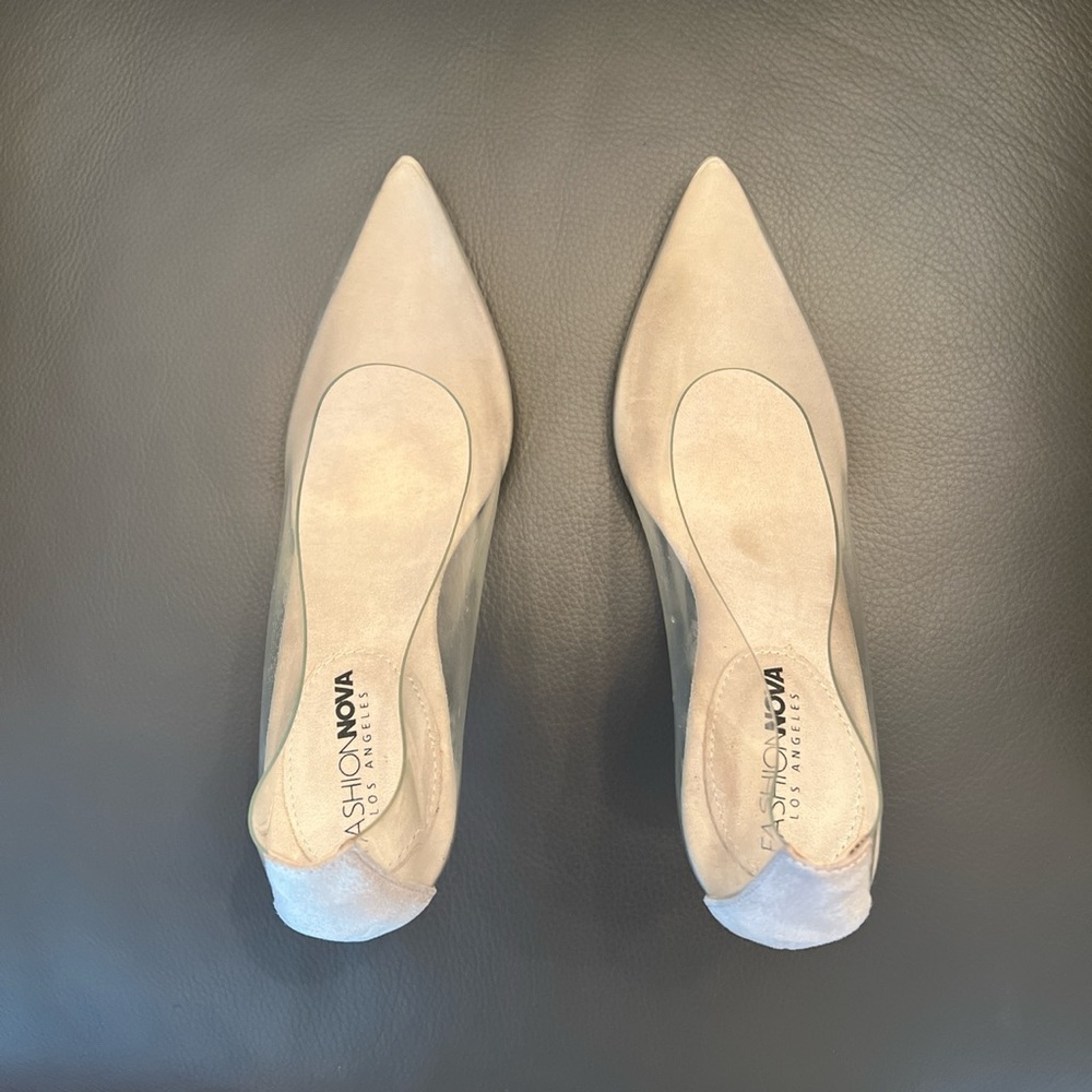 Fashionnova Heels